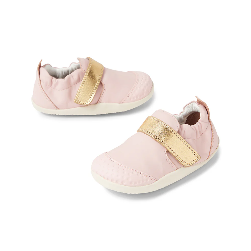 Go - Xplorer - Ballet Pink-Gold - Image 5
