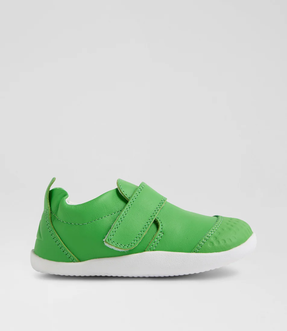 Go - Xplorer - Retro Green