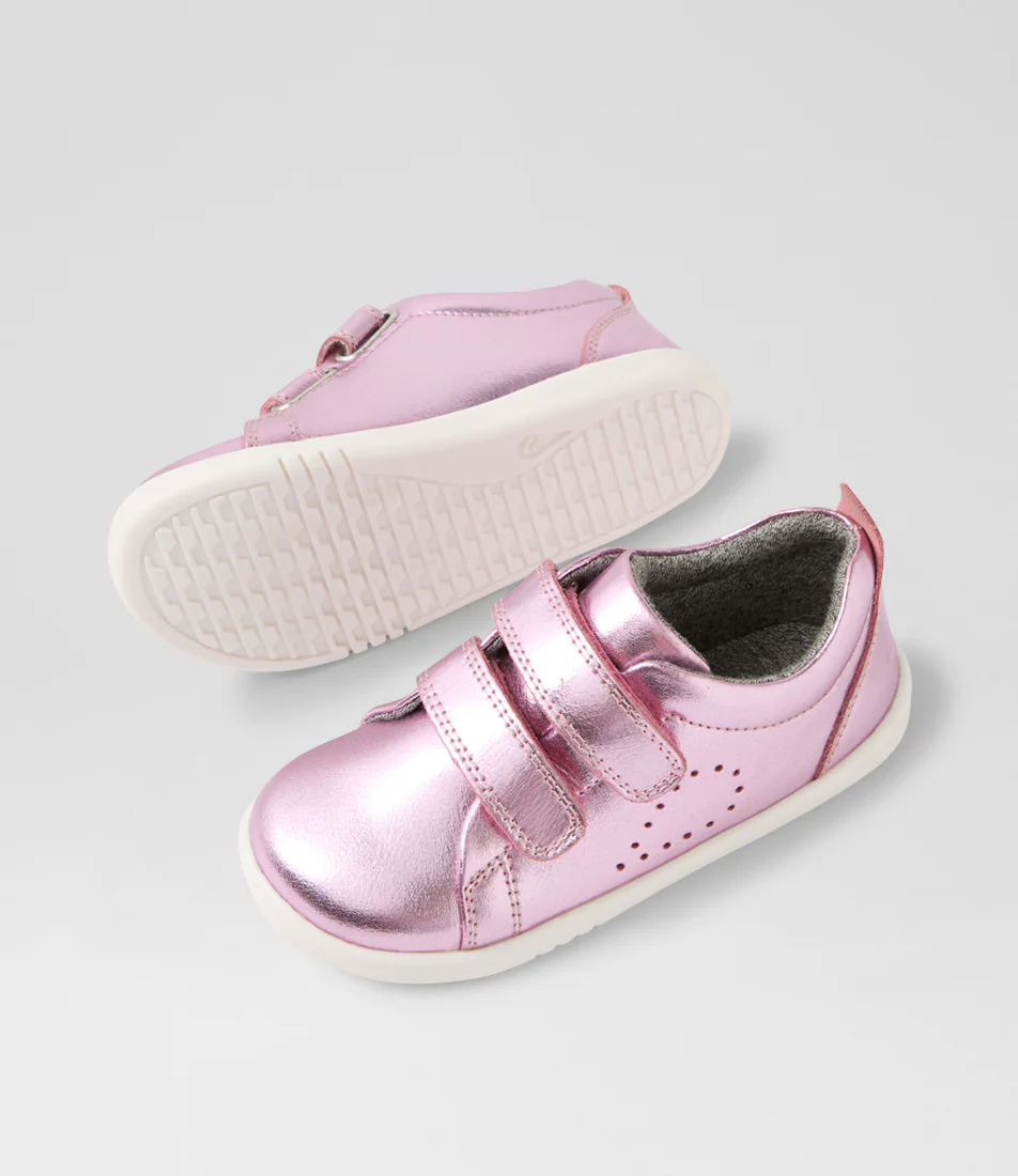 Grass Court - I-Walk - Pink Metallic - Image 4