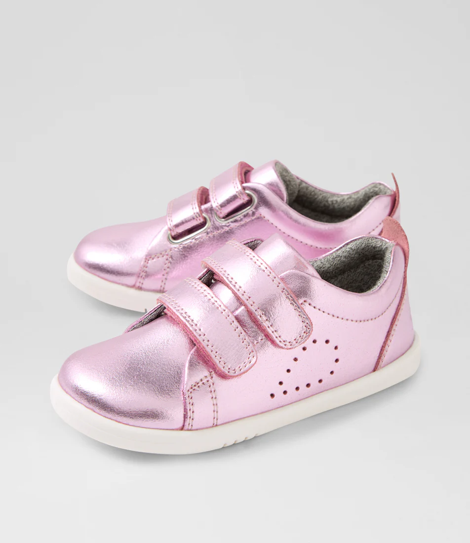 Grass Court - I-Walk - Pink Metallic - Image 5