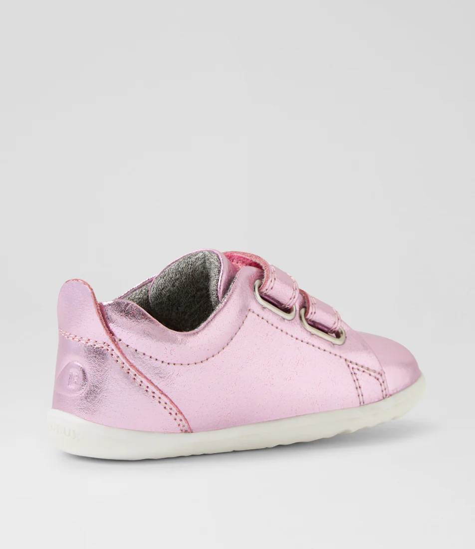 Grass Court - Step Up - Pink Metallic - Image 3