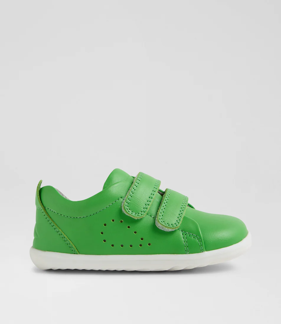 Grass Court - Step Up - Retro Green