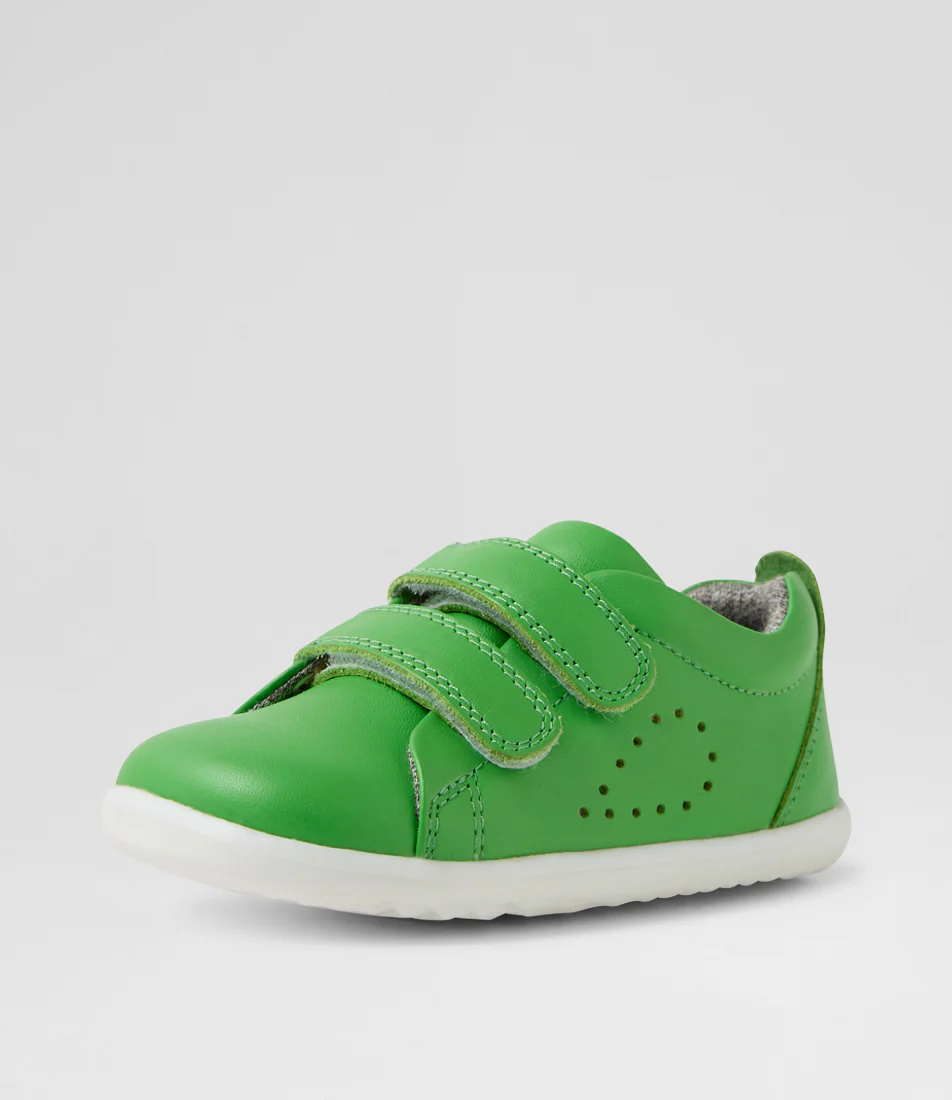 Grass Court - Step Up - Retro Green - Image 2