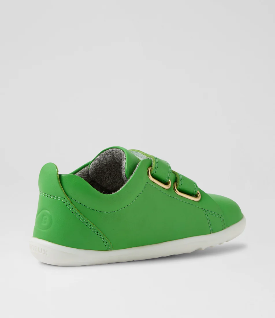 Grass Court - Step Up - Retro Green - Image 3