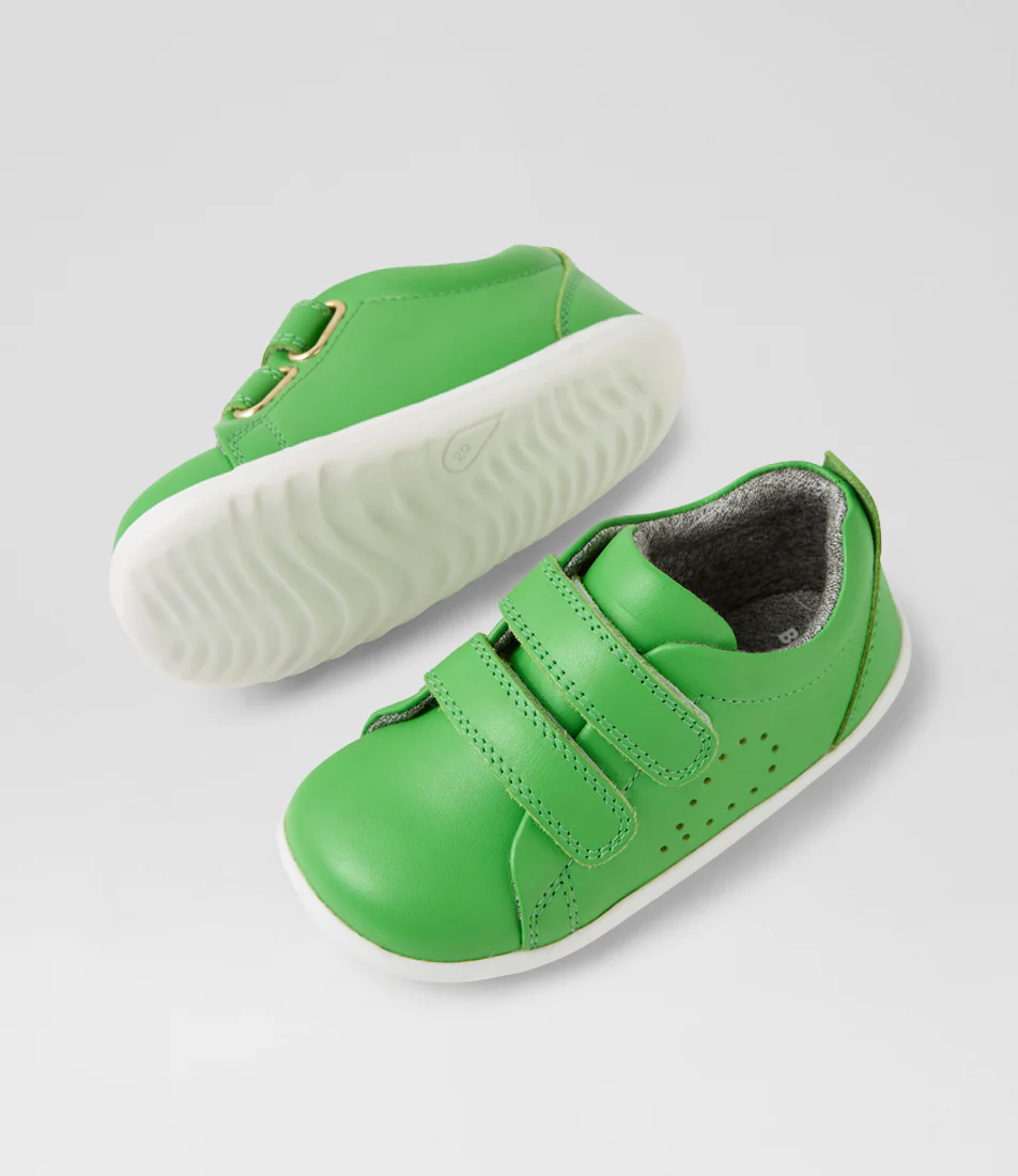 Grass Court - Step Up - Retro Green - Image 4