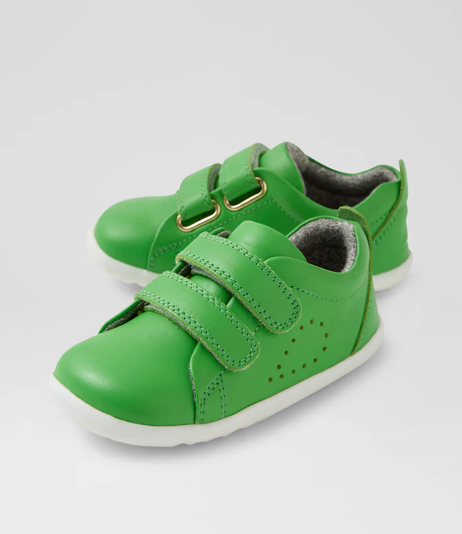 Grass Court - Step Up - Retro Green - Image 5