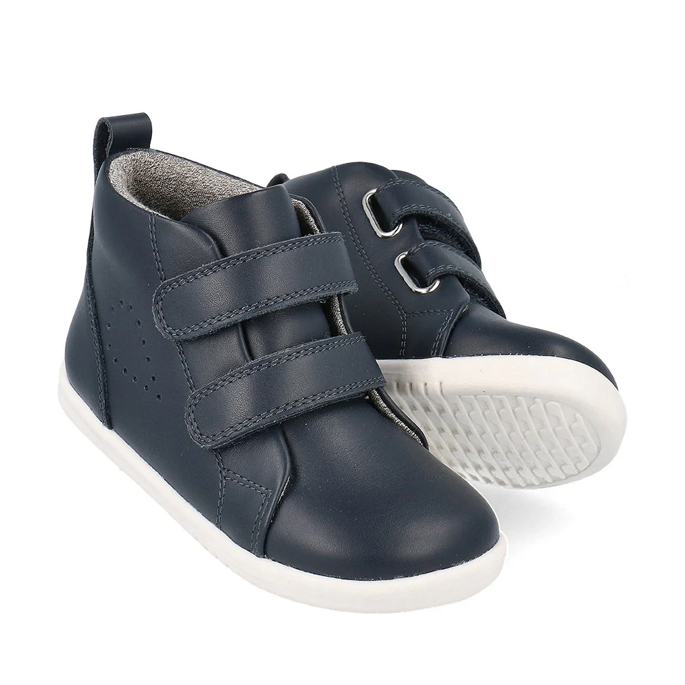 Grass Court High - I-Walk - Navy - Image 2