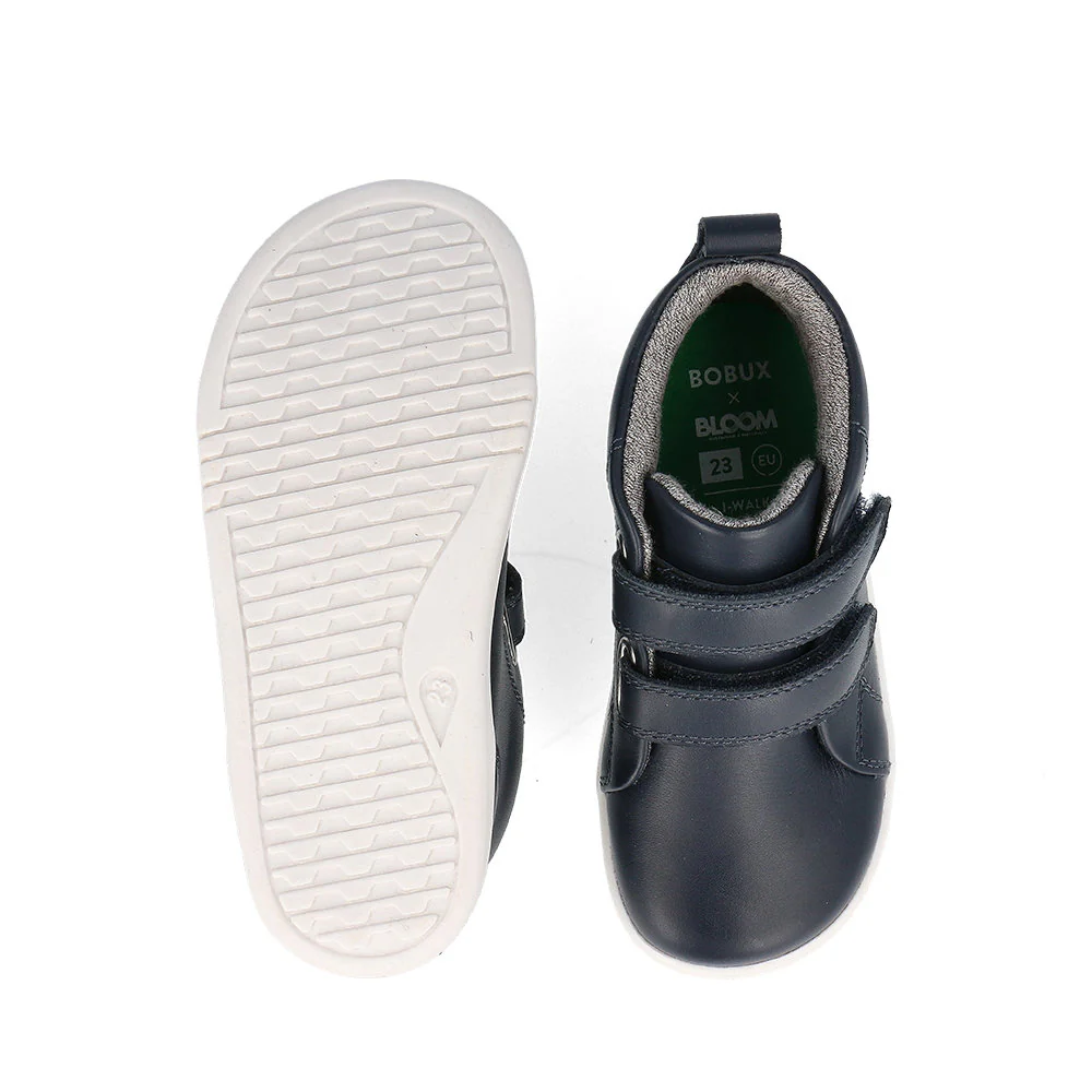 Grass Court High - I-Walk - Navy - Image 5
