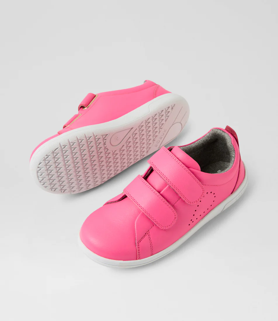 Grass Court II - Kid+ - Pink Lemonade - Image 4