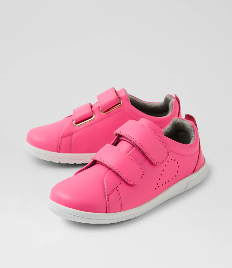 Grass Court II - Kid+ - Pink Lemonade - Image 5