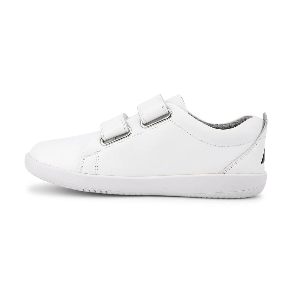 Grass Court II - Kid+ - Optical White - Image 2