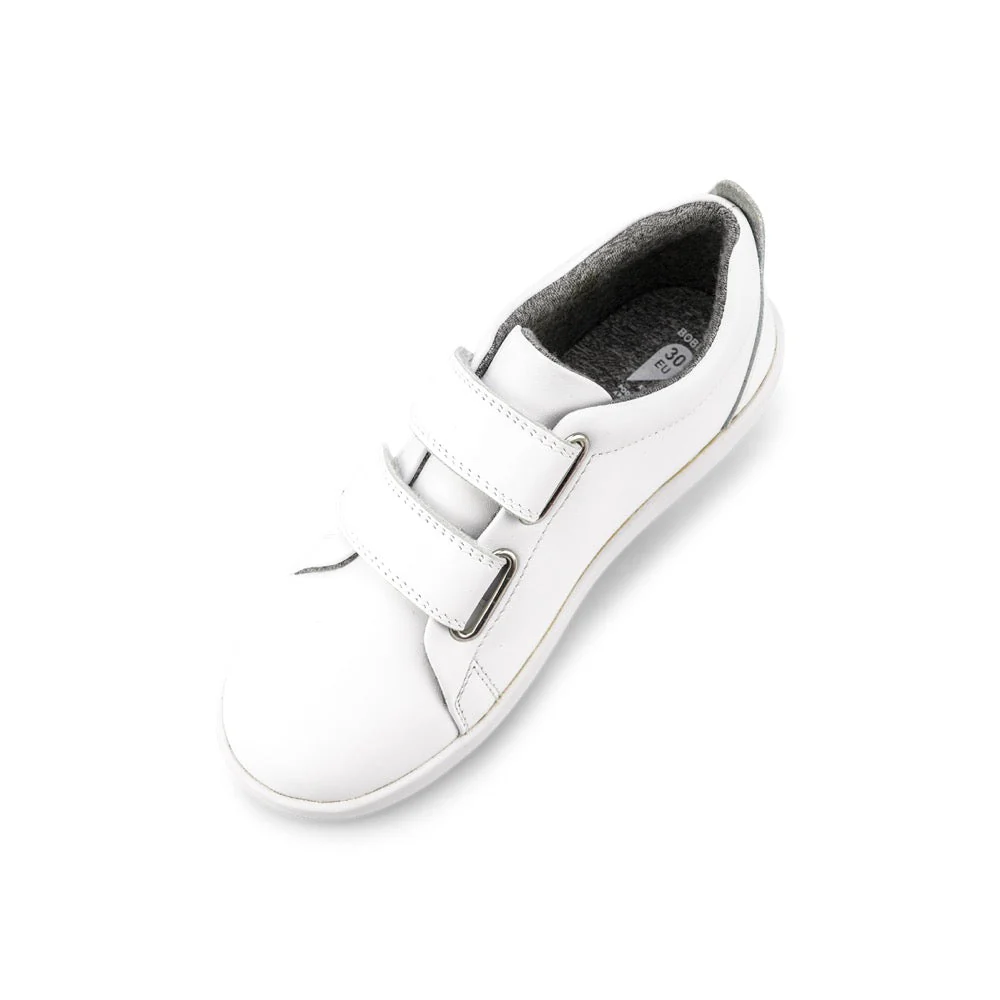 Grass Court II - Kid+ - Optical White - Image 3