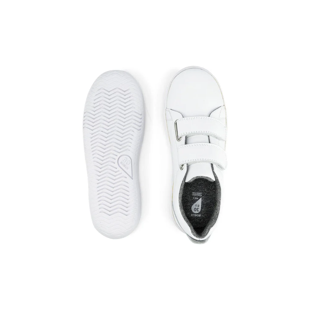 Grass Court II - Kid+ - Optical White - Image 5