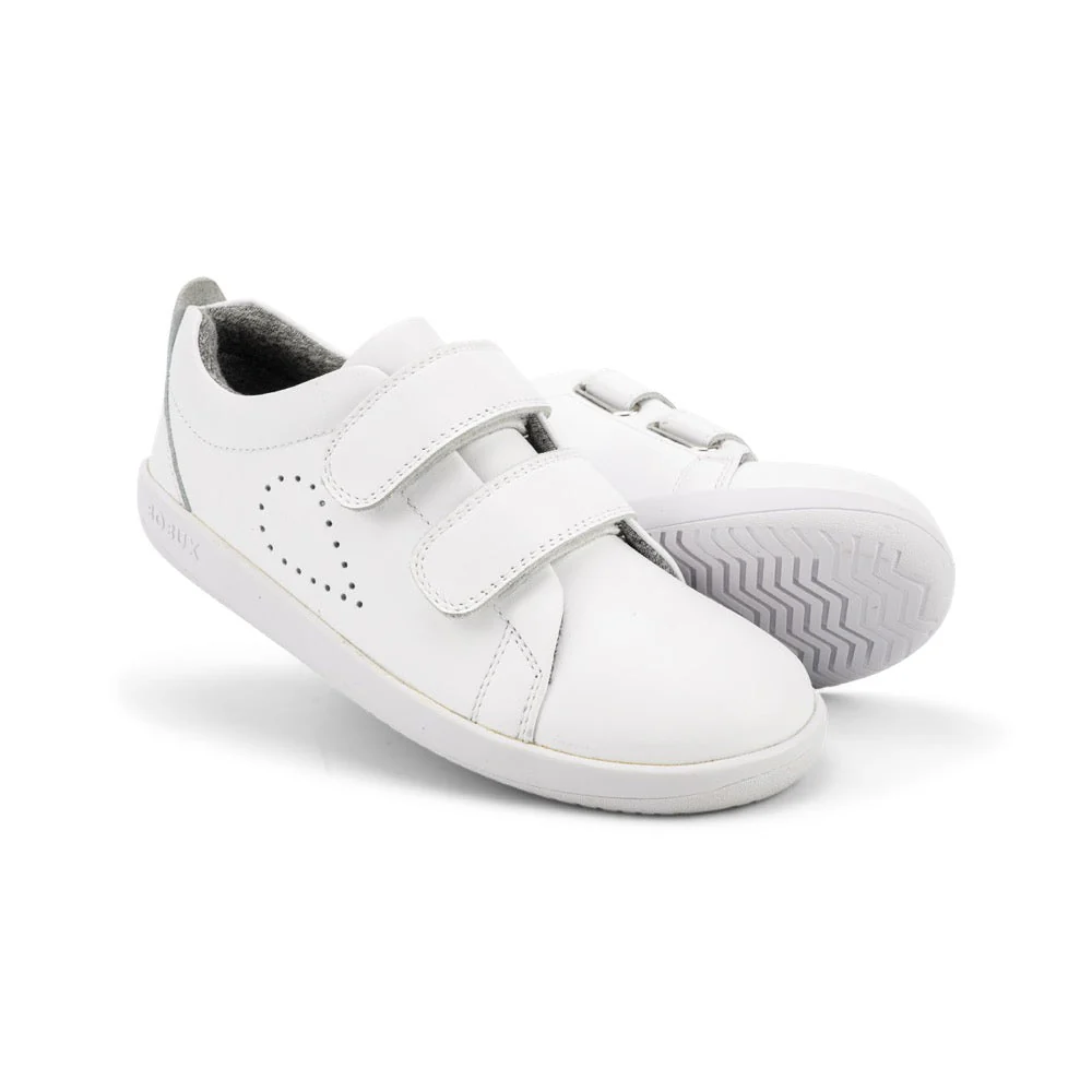 Grass Court II - Kid+ - Optical White - Image 6