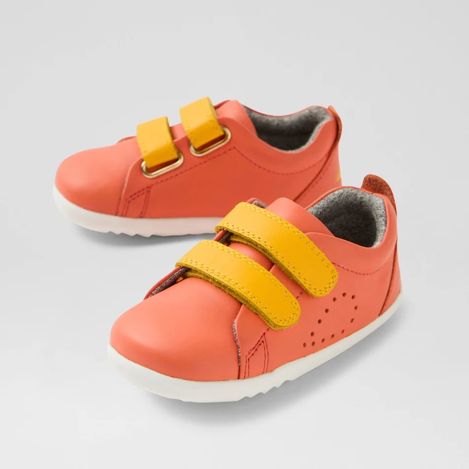 Grass Court - Step Up - Nasturtium Saffron - Image 5
