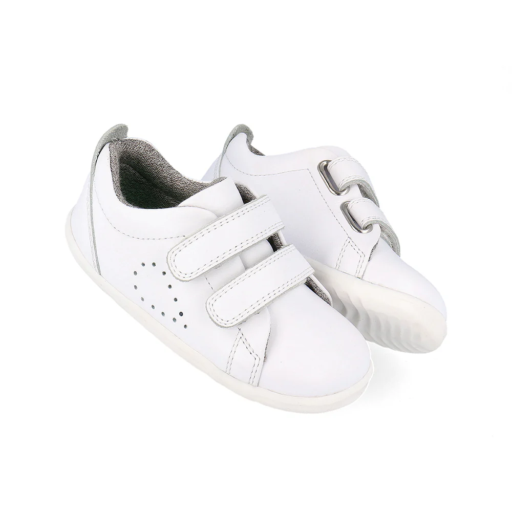 Grass Court - Step Up - Optical White - Image 2
