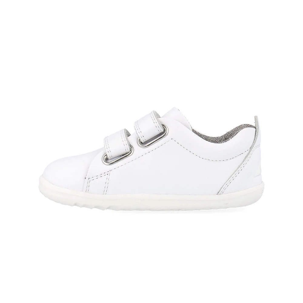 Grass Court - Step Up - Optical White - Image 3