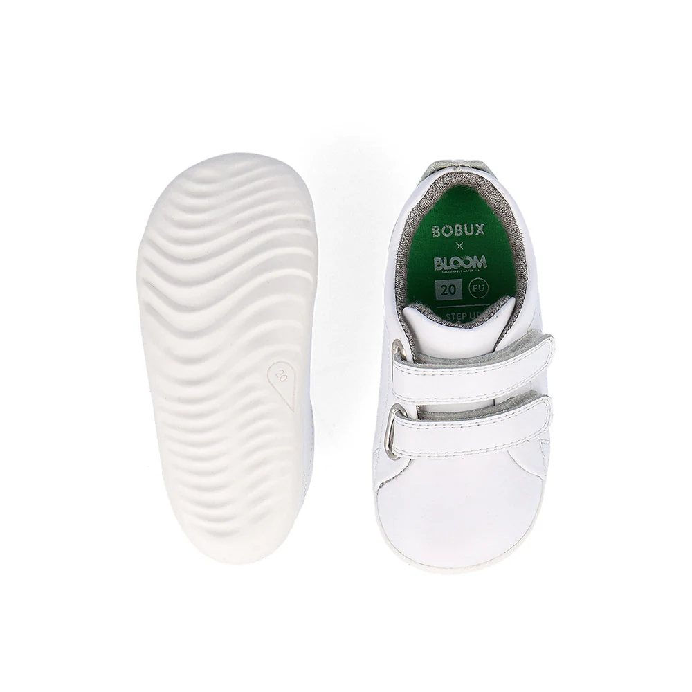 Grass Court - Step Up - Optical White - Image 5