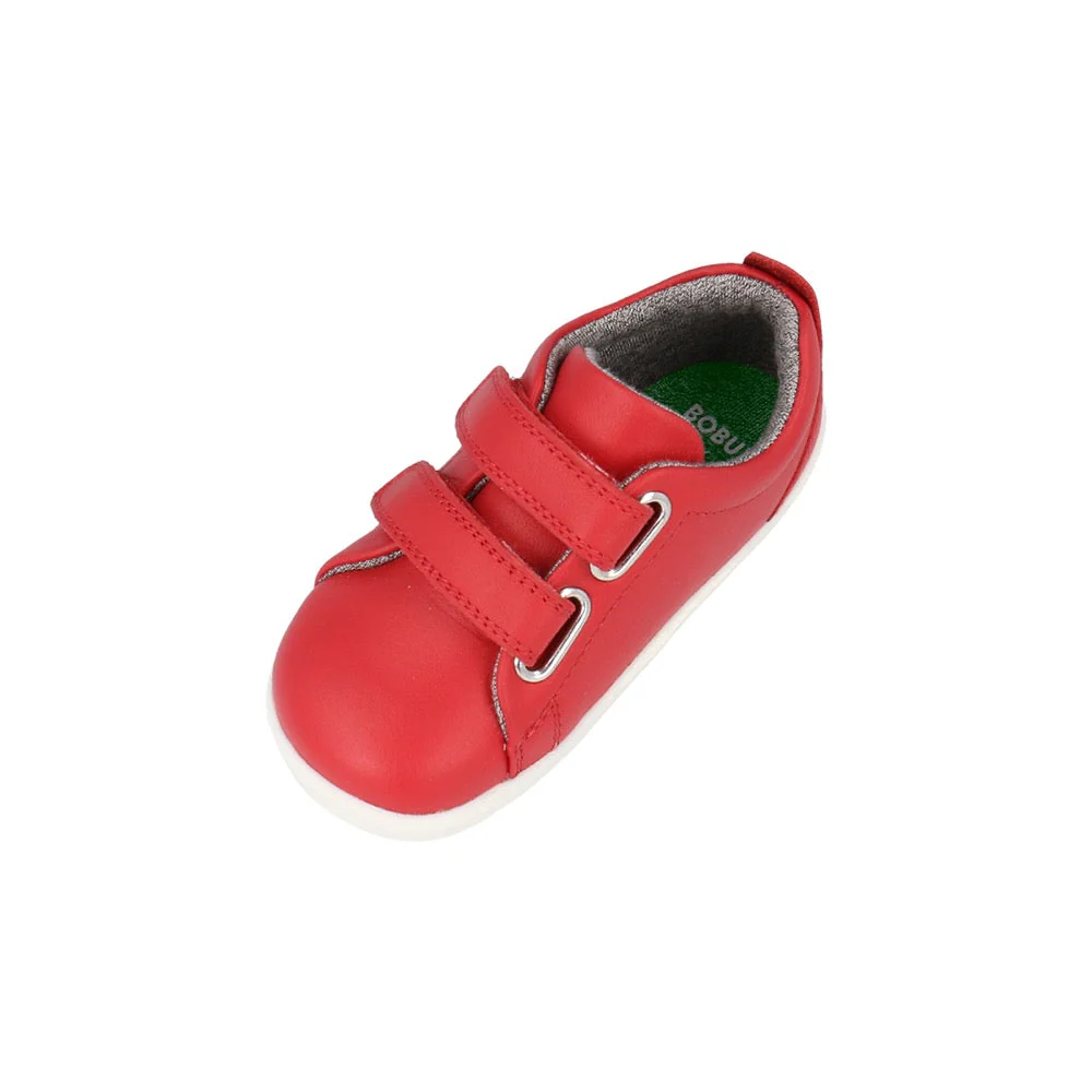 Grass Court  - Step Up - Red - Image 6