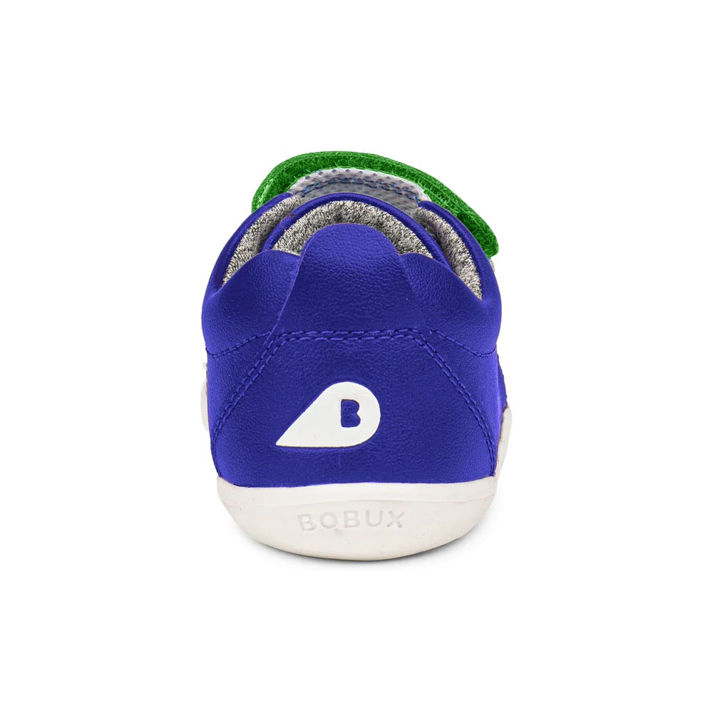 Grass Court Switch - Step Up - Blueberry (Emerald + White) - Image 3
