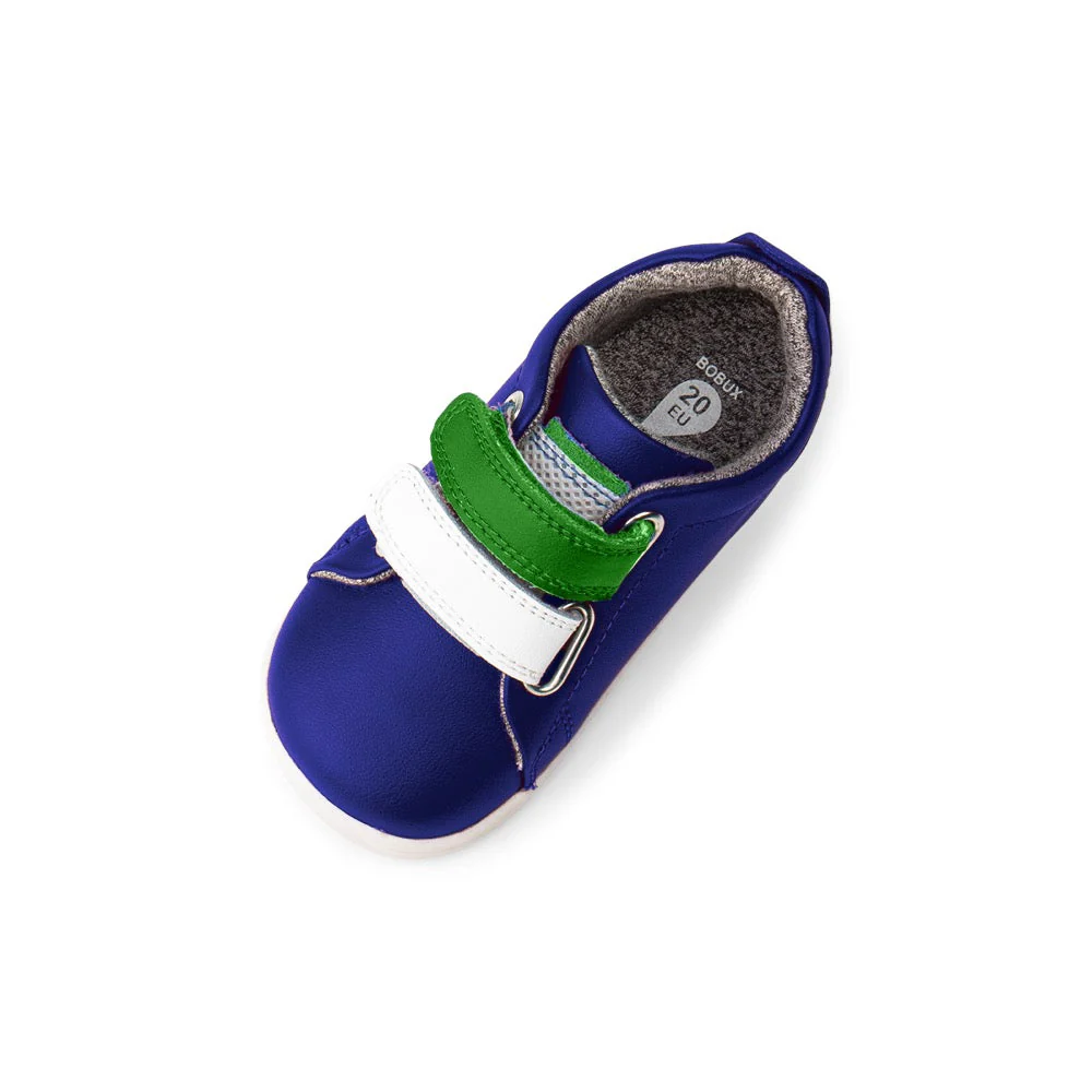 Grass Court Switch - Step Up - Blueberry (Emerald + White) - Image 5