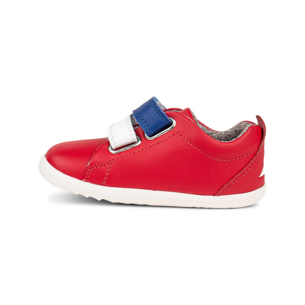 Grass Court Switch - Step Up - Red (Blueberry + White) - Image 3