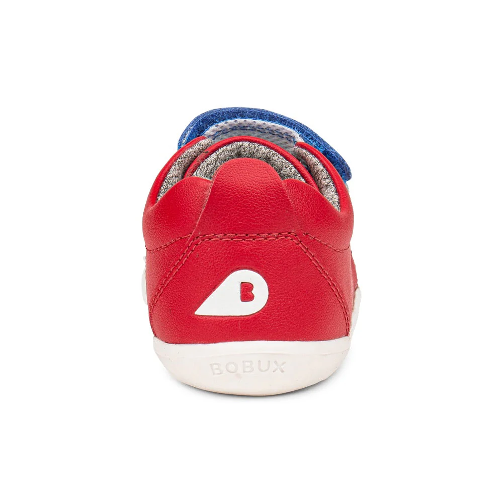 Grass Court Switch - Step Up - Red (Blueberry + White) - Image 4