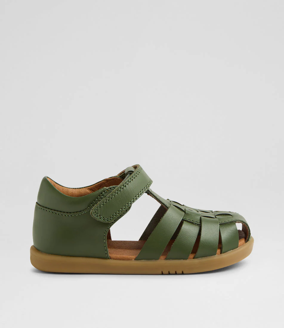 Harbor - Kid+ - Bronze Green