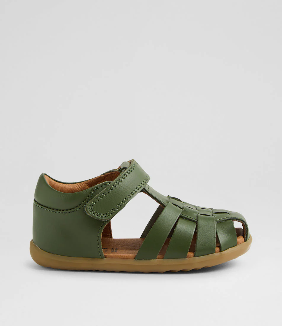 Harbor - Step Up - Bronze Green