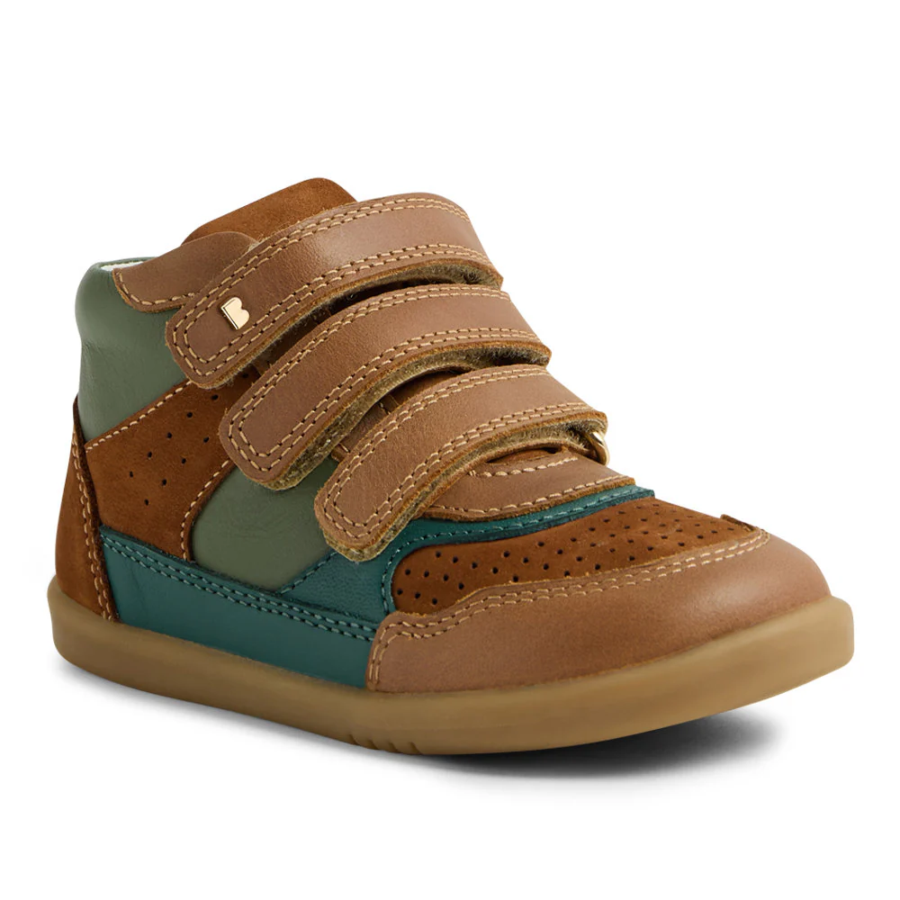 Harley - I-Walk - Caramel-Dk Sea - Image 2