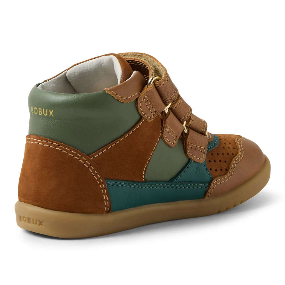 Harley - I-Walk - Caramel-Dk Sea - Image 3