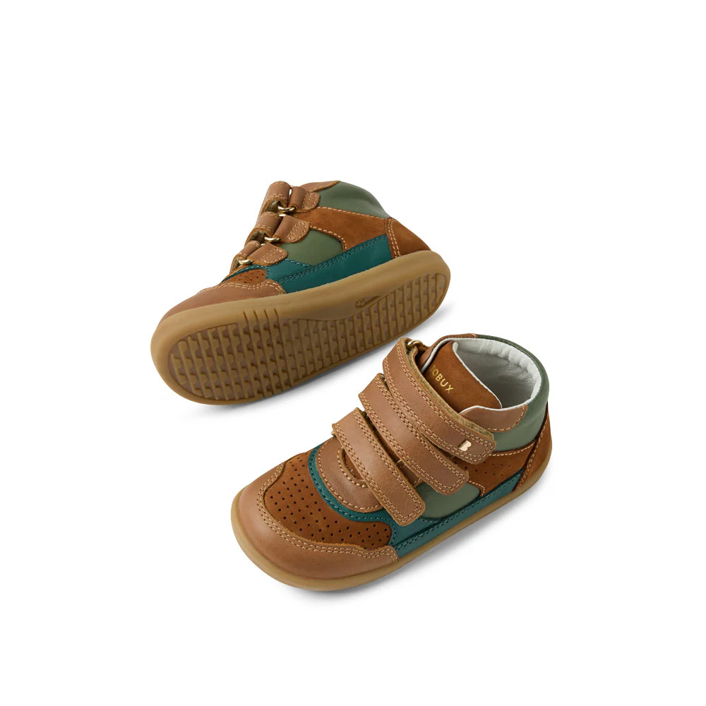Harley - I-Walk - Caramel-Dk Sea - Image 4