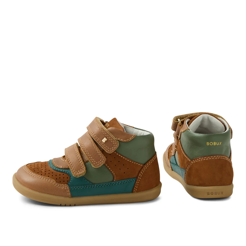 Harley - I-Walk - Caramel-Dk Sea - Image 5