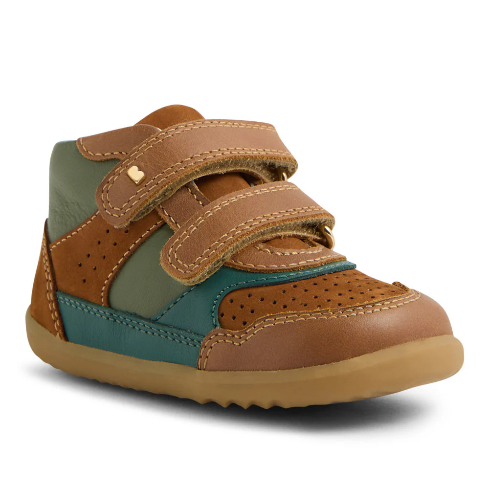 Harley - Step Up - Caramel-Dk Sea - Image 2