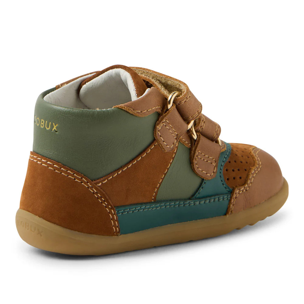 Harley - Step Up - Caramel-Dk Sea - Image 3