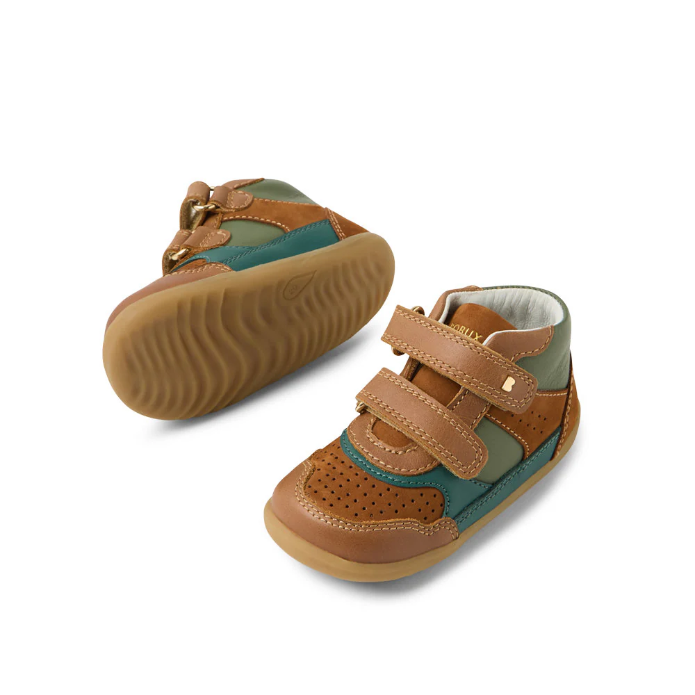 Harley - Step Up - Caramel-Dk Sea - Image 4