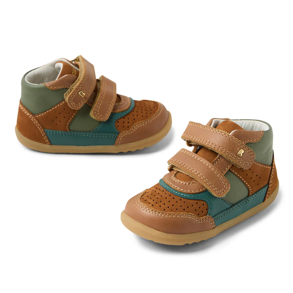 Harley - Step Up - Caramel-Dk Sea - Image 5