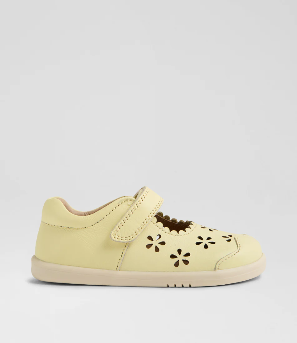 Heather - I-Walk - Wax Yellow