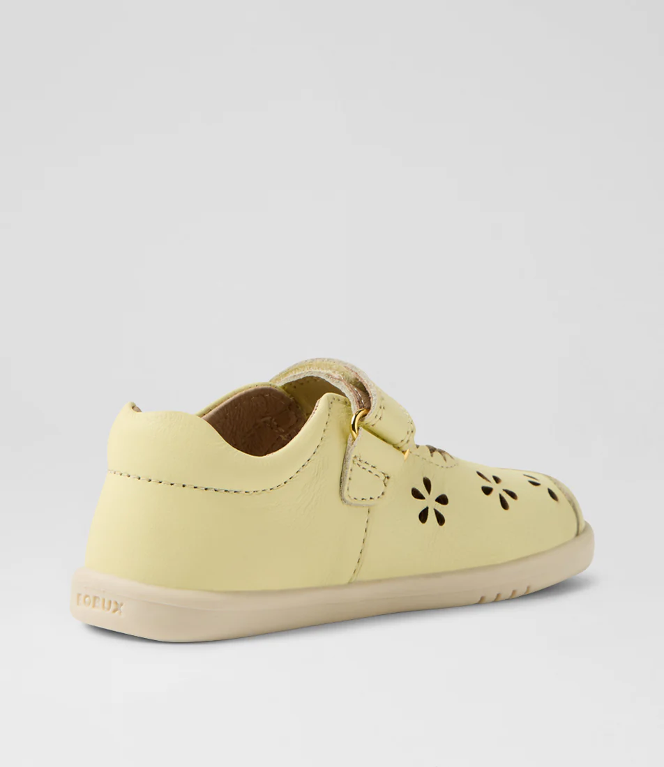 Heather - I-Walk - Wax Yellow - Image 3