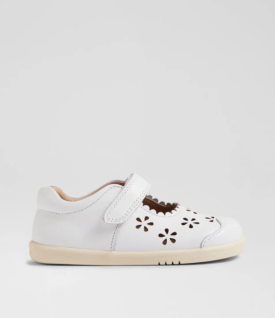 Heather - I-Walk - White