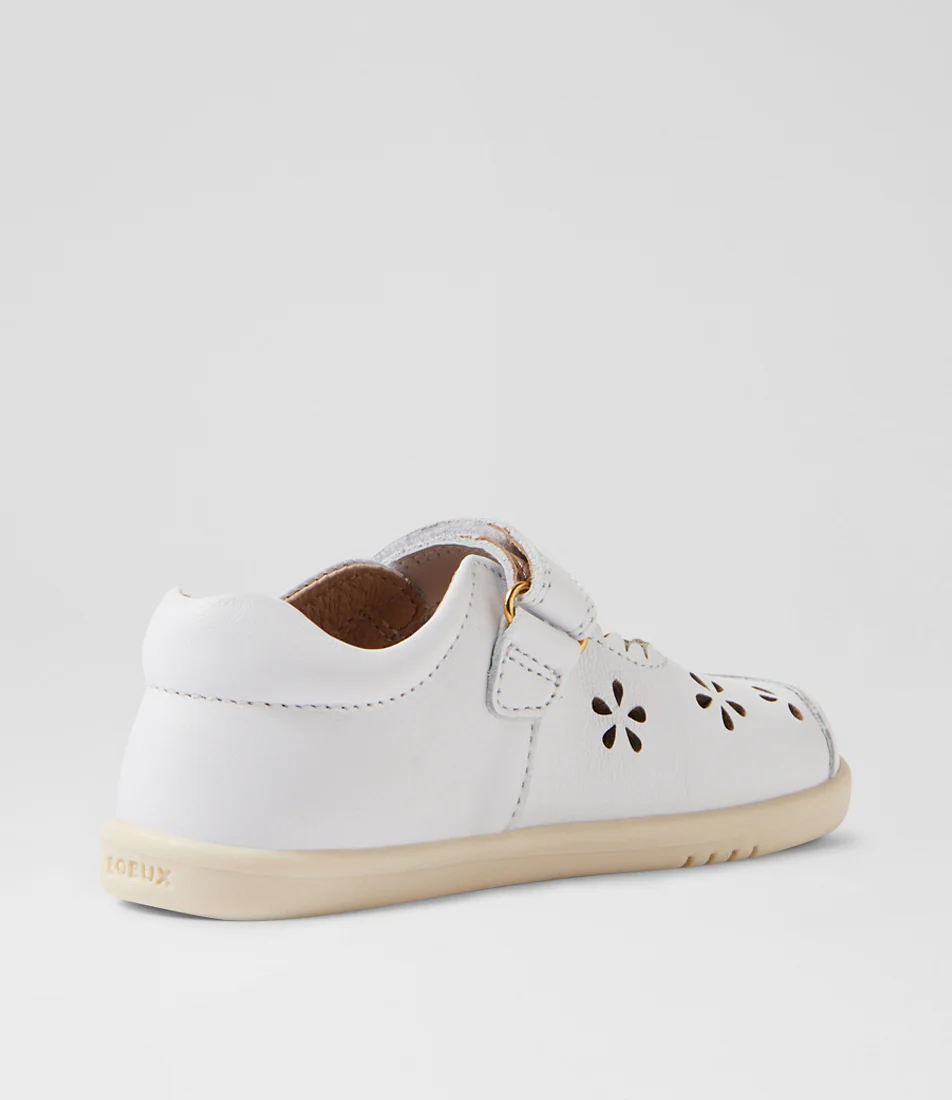 Heather - I-Walk - White - Image 3