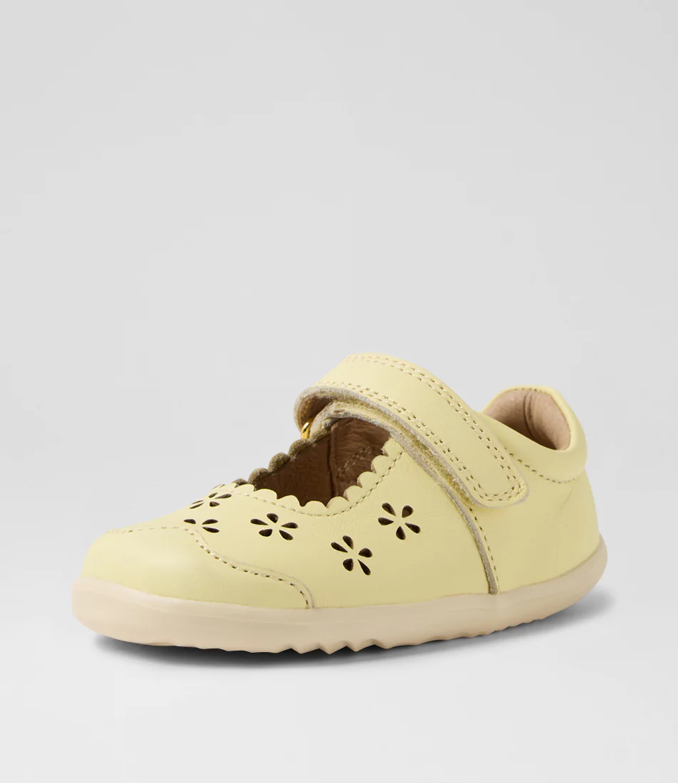 Heather - Step Up - Wax Yellow - Image 2