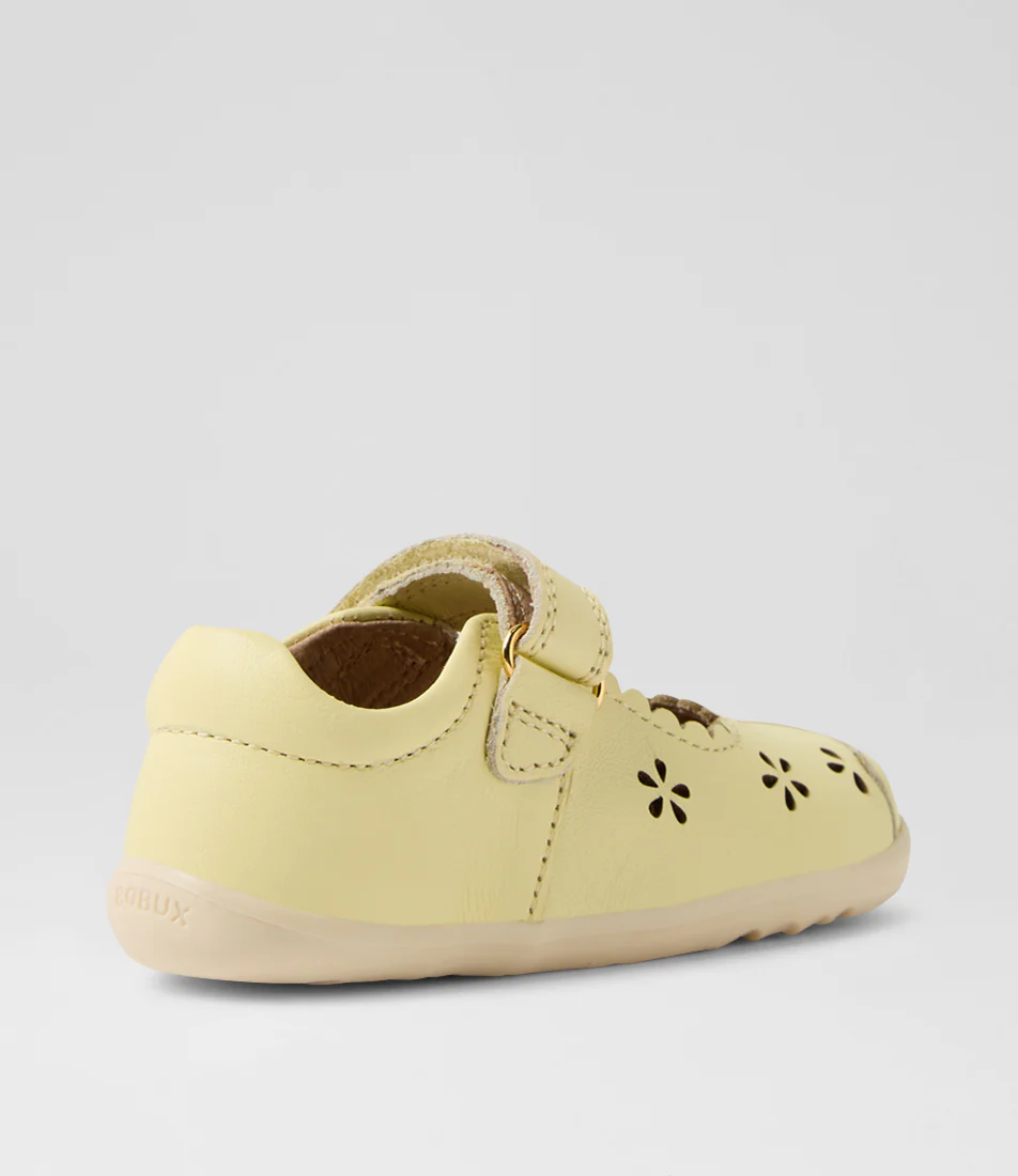 Heather - Step Up - Wax Yellow - Image 3