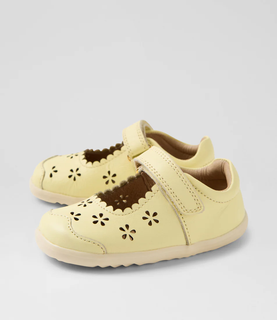 Heather - Step Up - Wax Yellow - Image 5