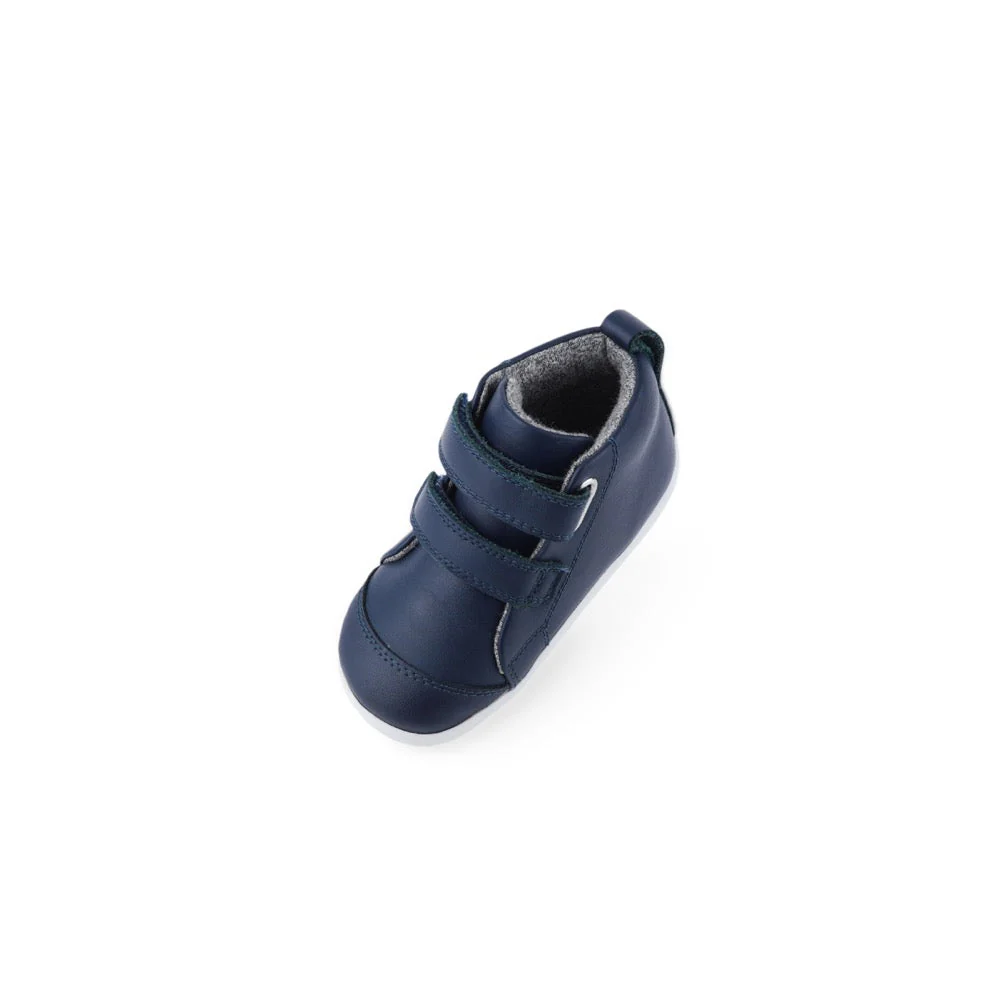 Hi Court - Step Up - Navy - Image 3