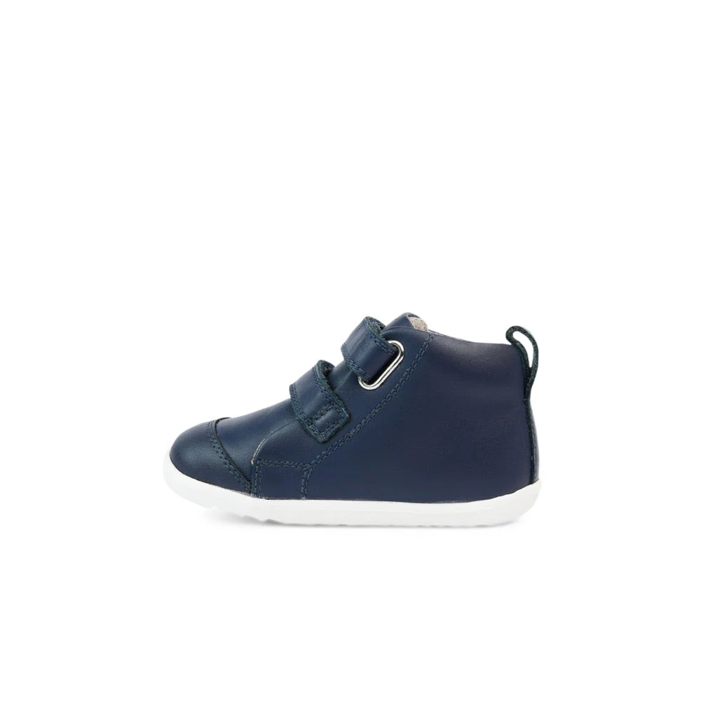 Hi Court - Step Up - Navy - Image 4
