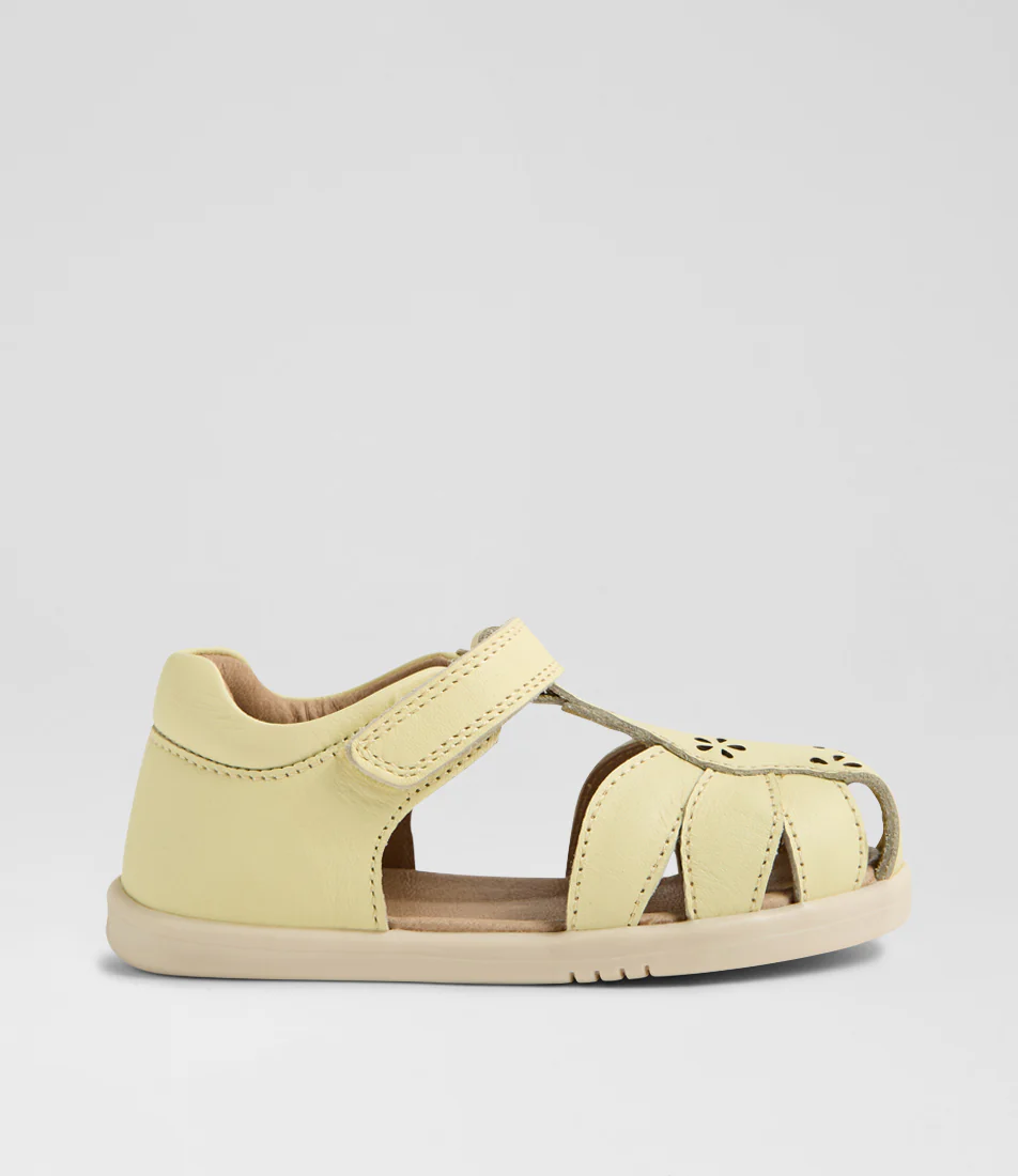 Holly - I-Walk - Wax Yellow