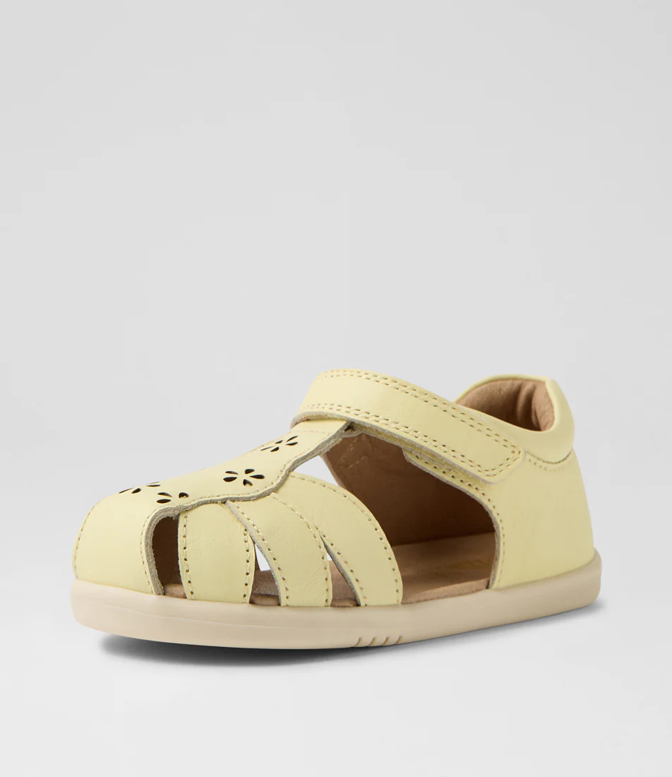 Holly - I-Walk - Wax Yellow - Image 2