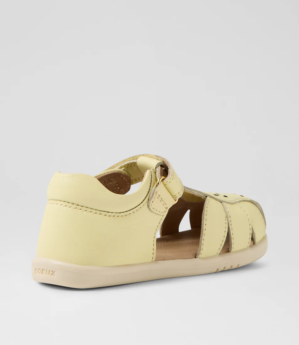 Holly - I-Walk - Wax Yellow - Image 3