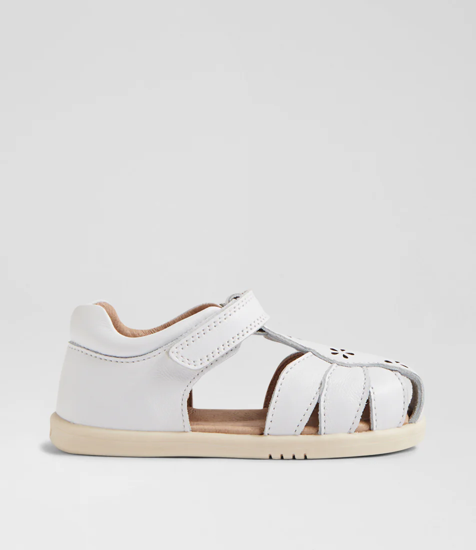 Holly - Step Up - White